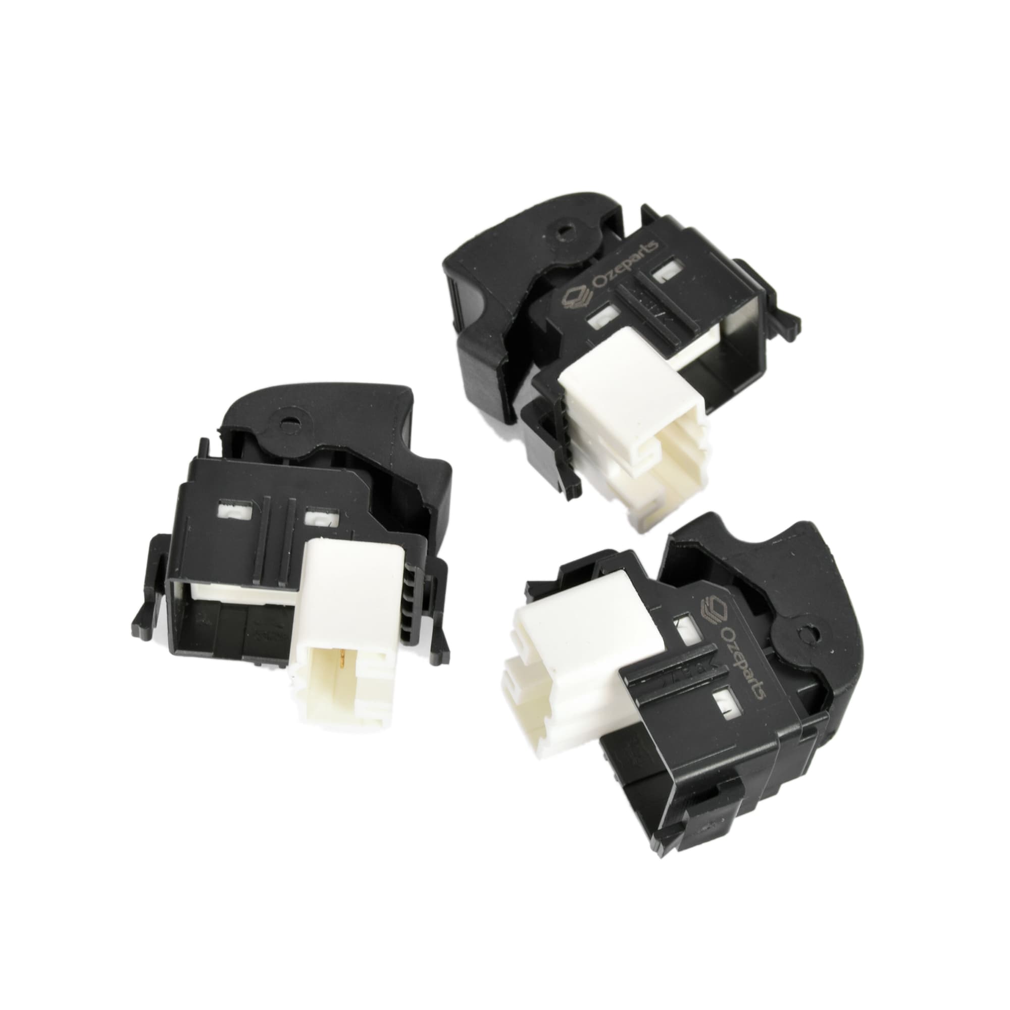 3 x Single Electric Power Window Control Switch For Toyota Prius HW20 03~09 view 2