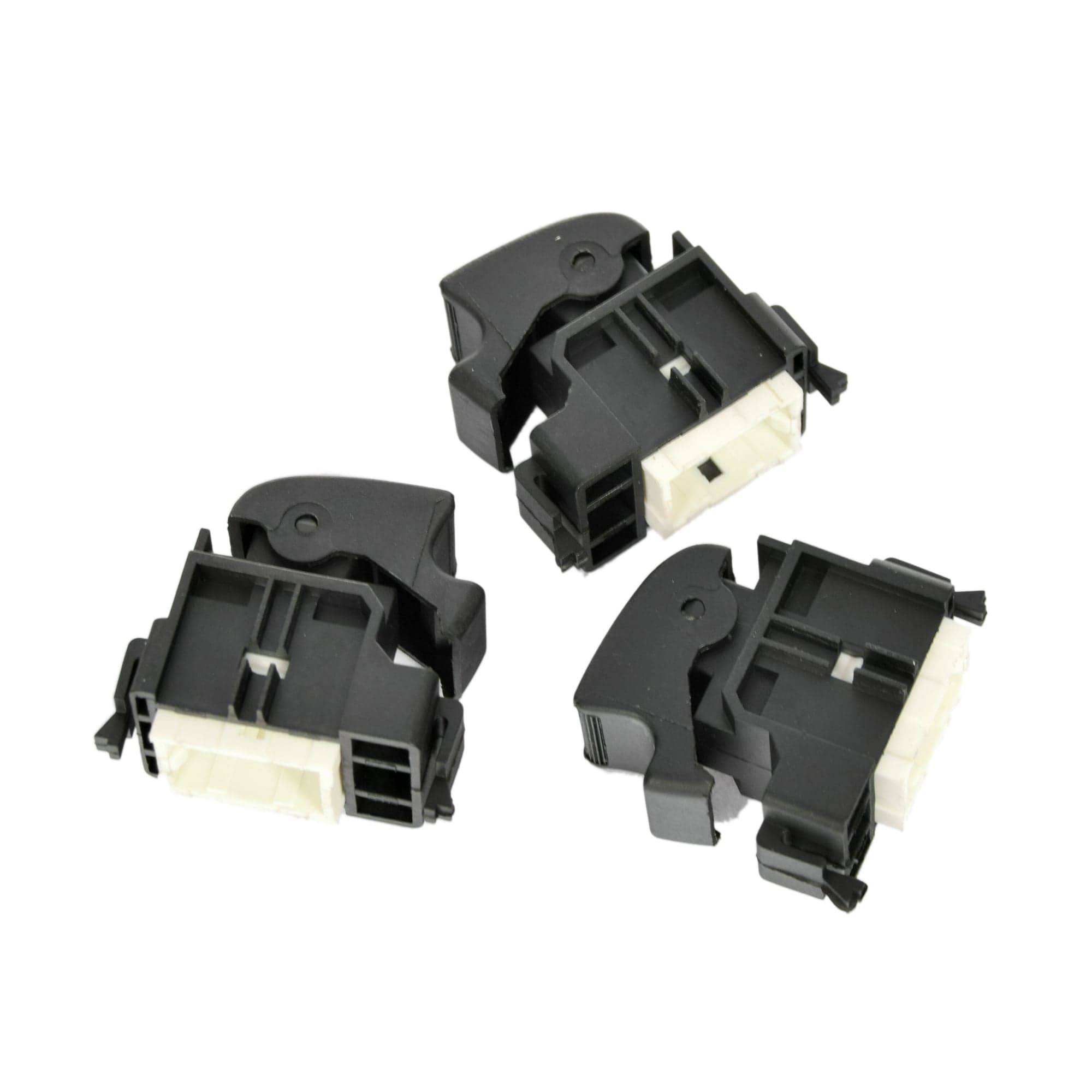 3 x Single Electric Power Window Control Switch For Toyota Camry SDV10 1993~1997 view 2