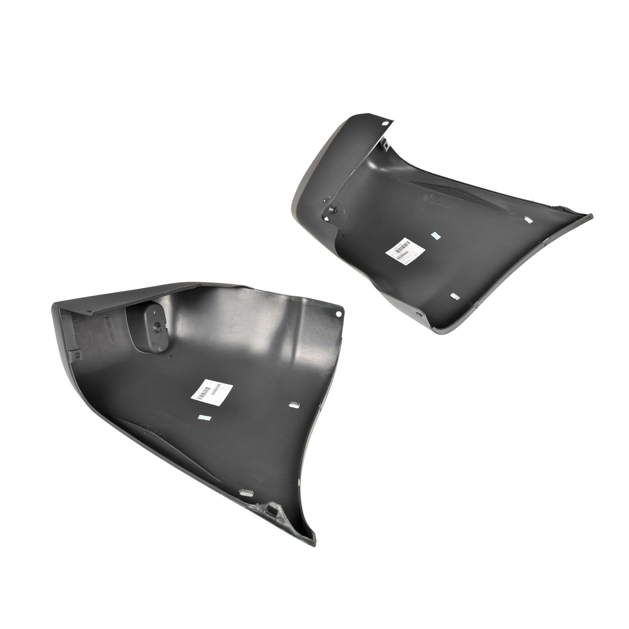 Pair LH+RH Rear Bumper Bar End W/ Flare ForToyota RAV4 ACA2# 2000~2005 5 Door view 2