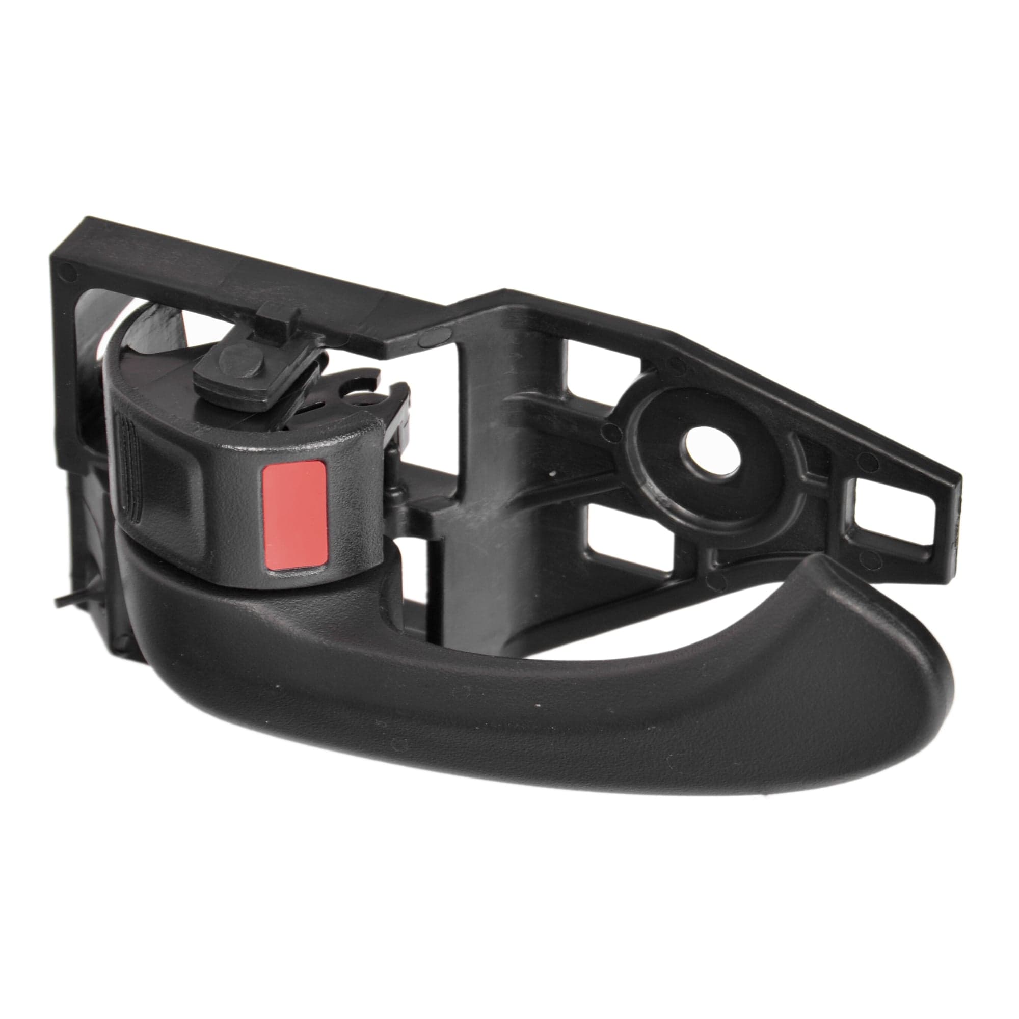 FRONT or REAR LH Left Inner Door Handle Black For Toyota RAV4 ACA30 view 2