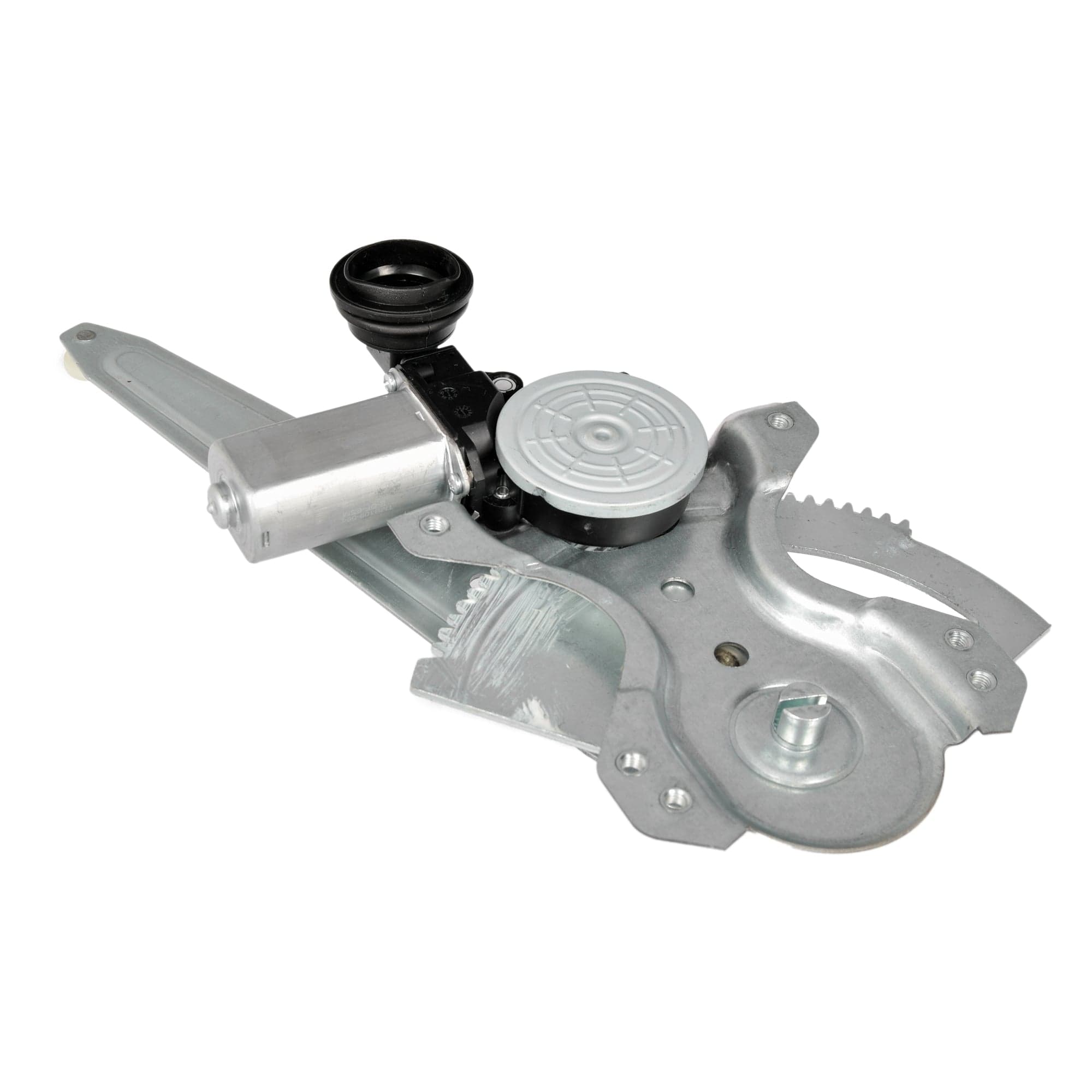 REAR RH Right Window Regulator 6 Pin Motor For Toyota Kluger GSU40 view 2