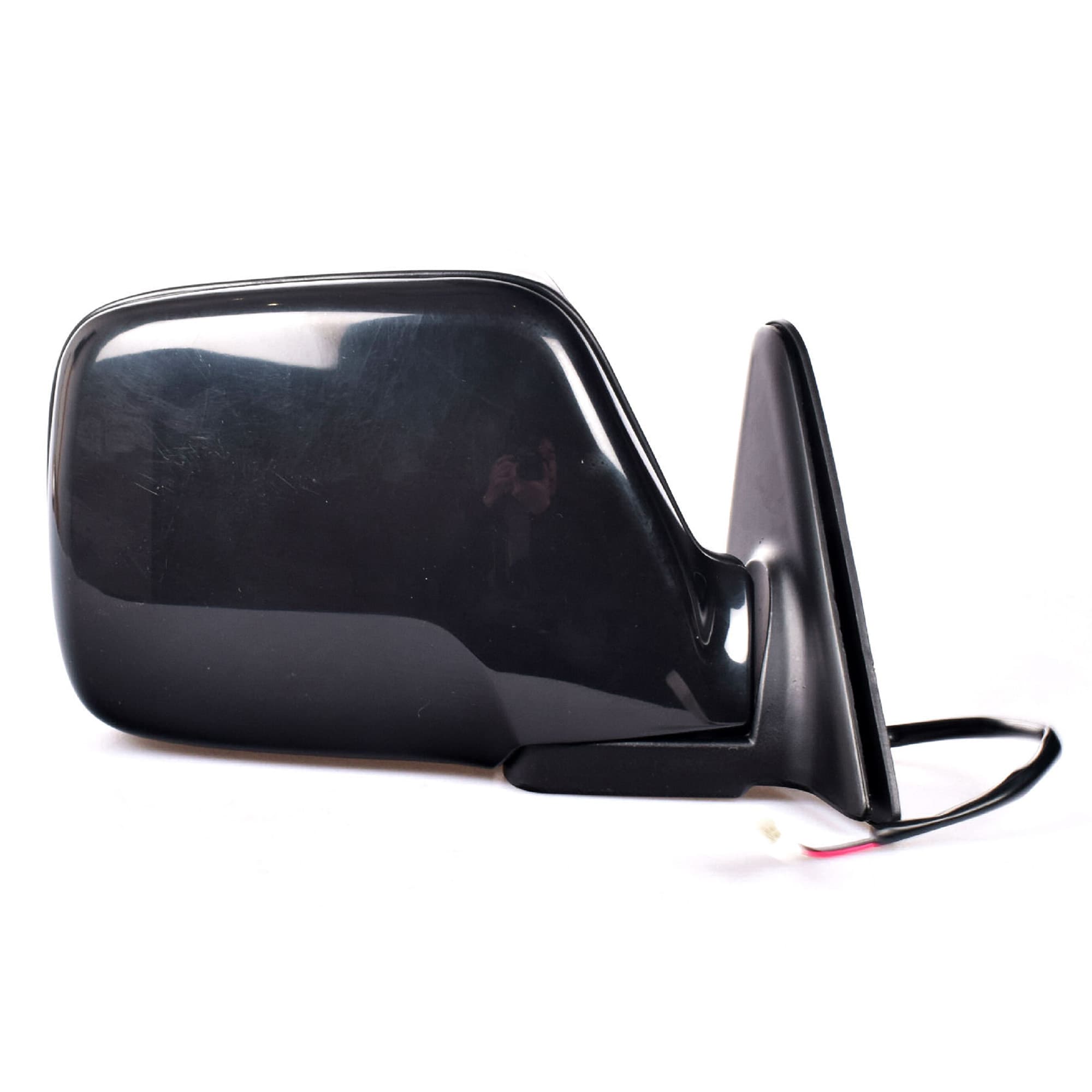 RH Right Hand Electric Door Mirror (Flat) For Toyota Landcruiser 80 Series 90~99 view 2