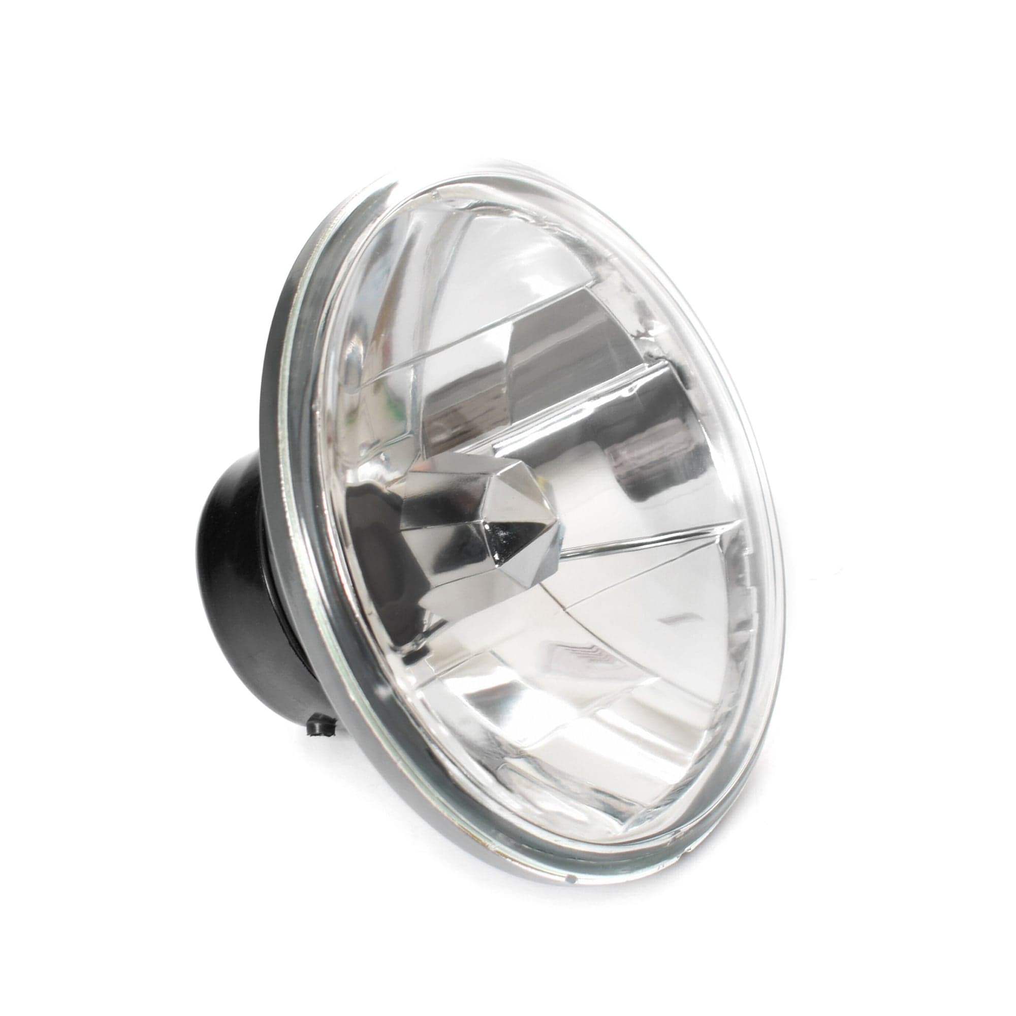 1 x 7 Inch Headlight Head Light Lamp For Toyota Landcruiser 70 Series 1985~2007 view 2