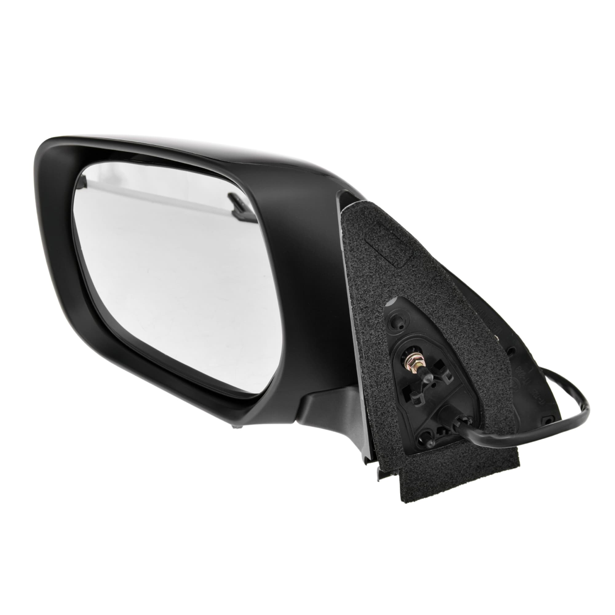 TYC LH Left Door Mirror 5 Pin For Toyota Landcruiser Prado J150 09~13 *Emark view 2