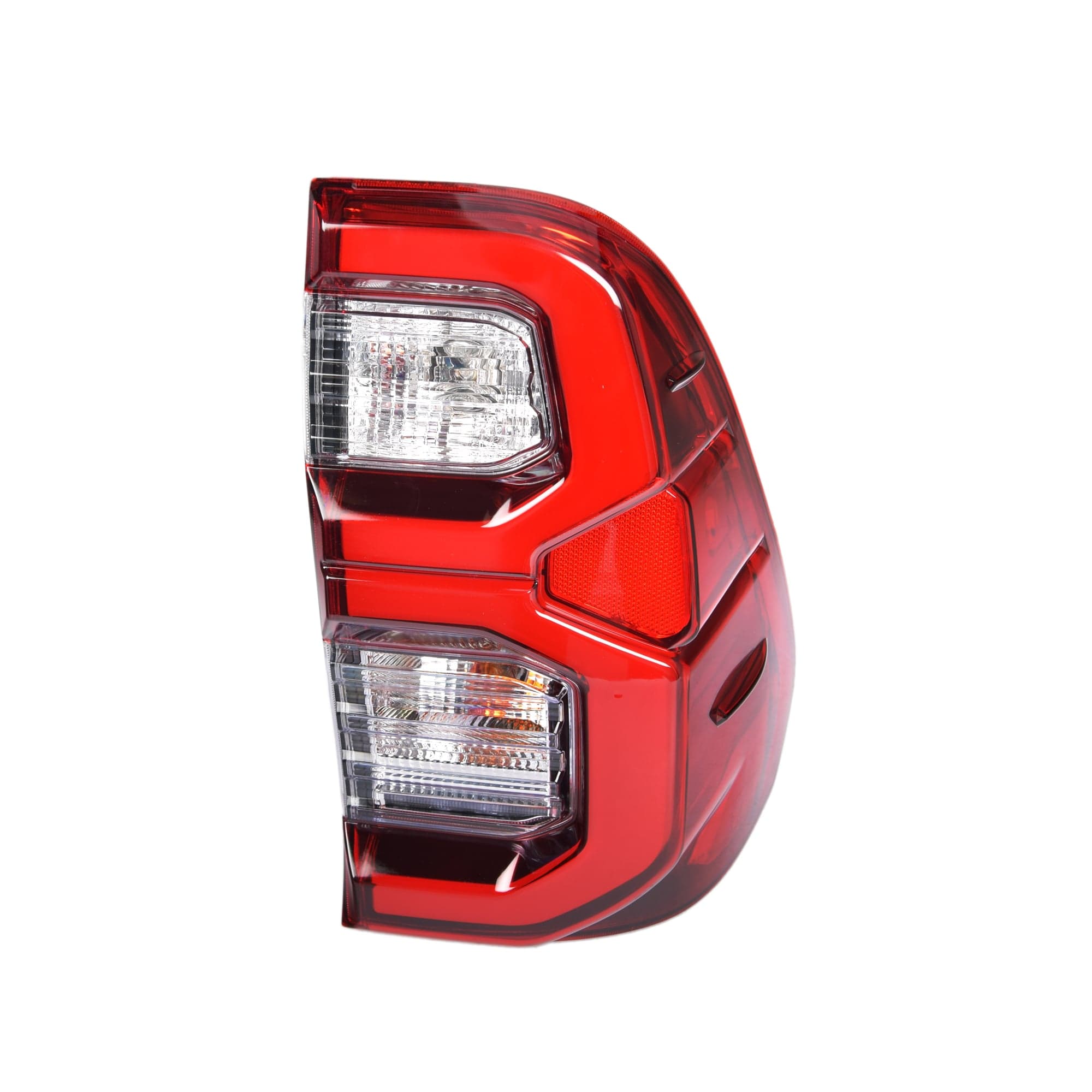 RH Right Tail Light Rear Lamp LED For Toyota Hilux 2020~2025 SR5 Rogue Rugged view 2