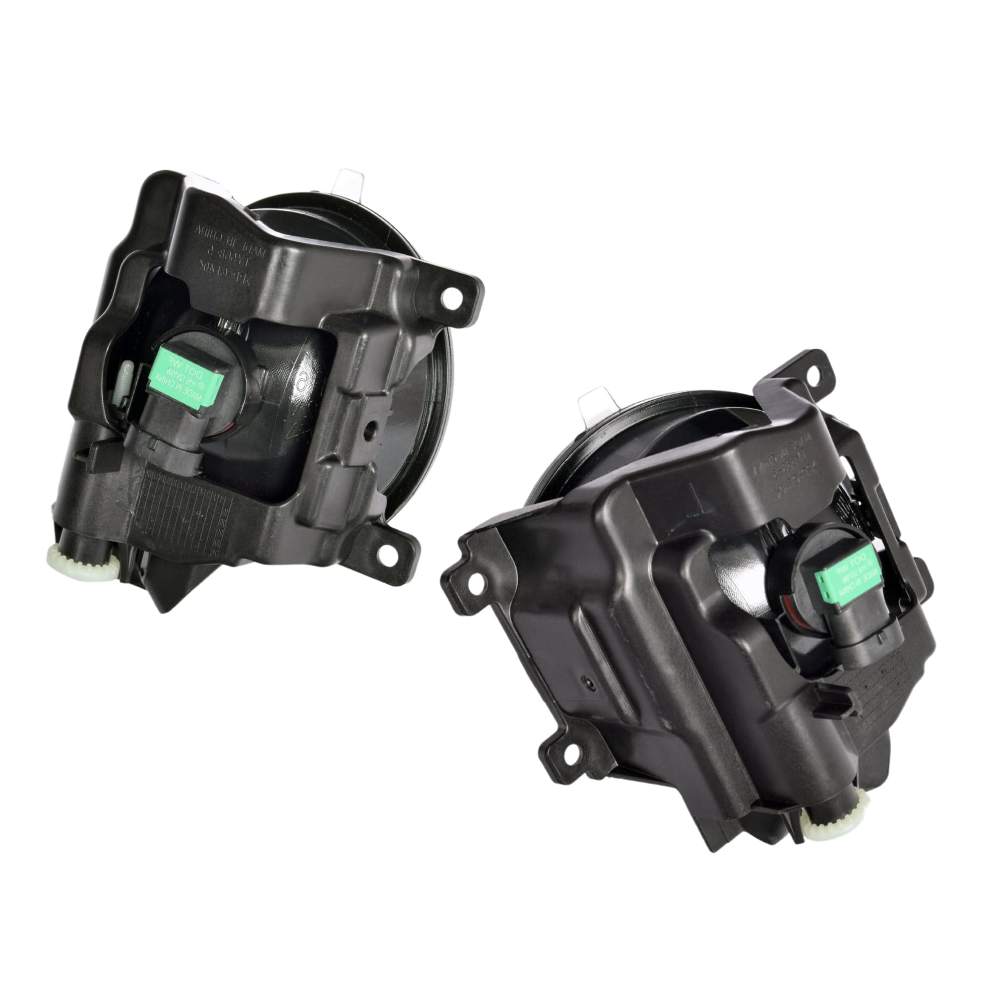 Pair LH+RH Fog Light Spot Driving Lamp For Toyota Hilux 2WD 4WD Ute view 2