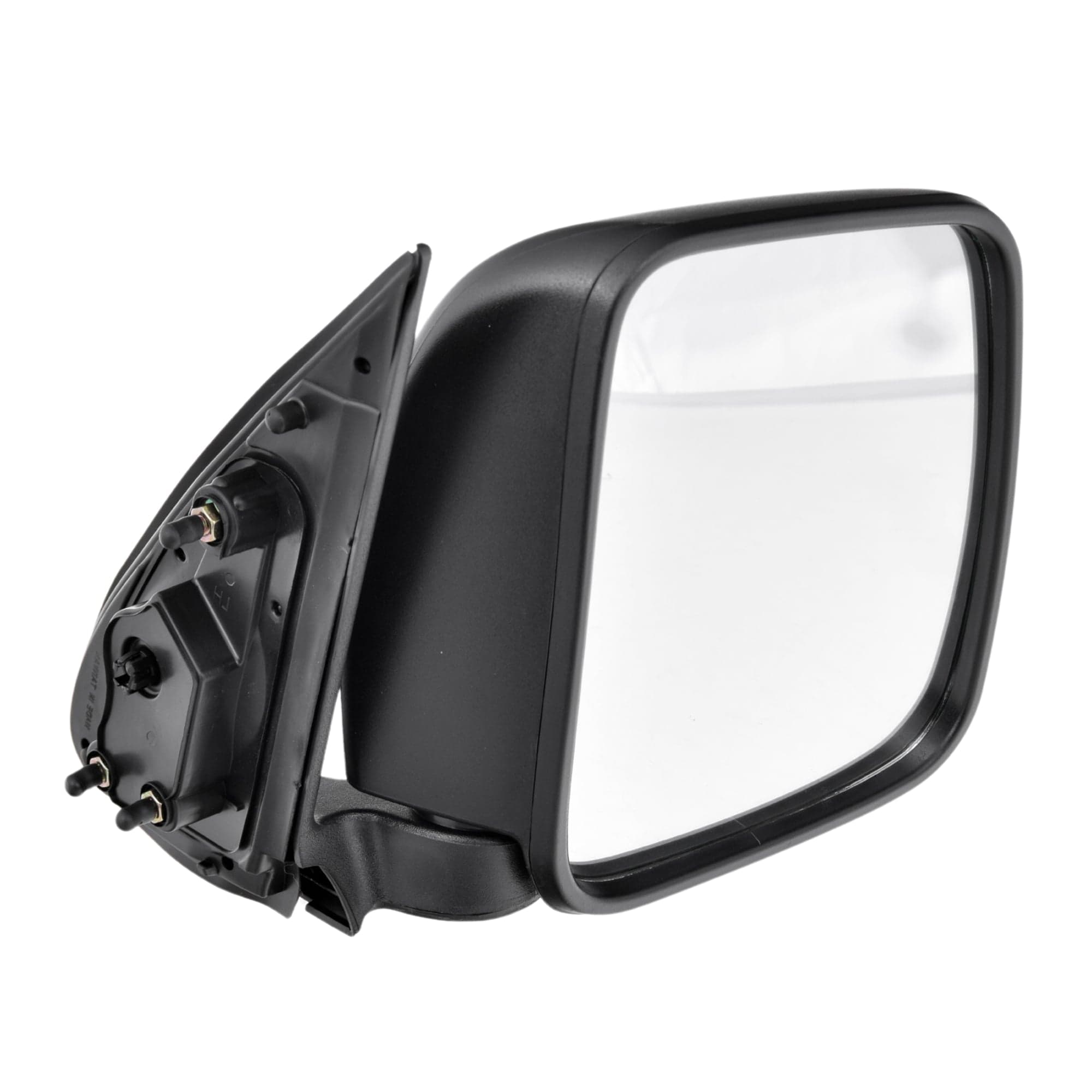 RH RHS Right Hand Manual Door Mirror For Toyota Hiace Van Bus view 2