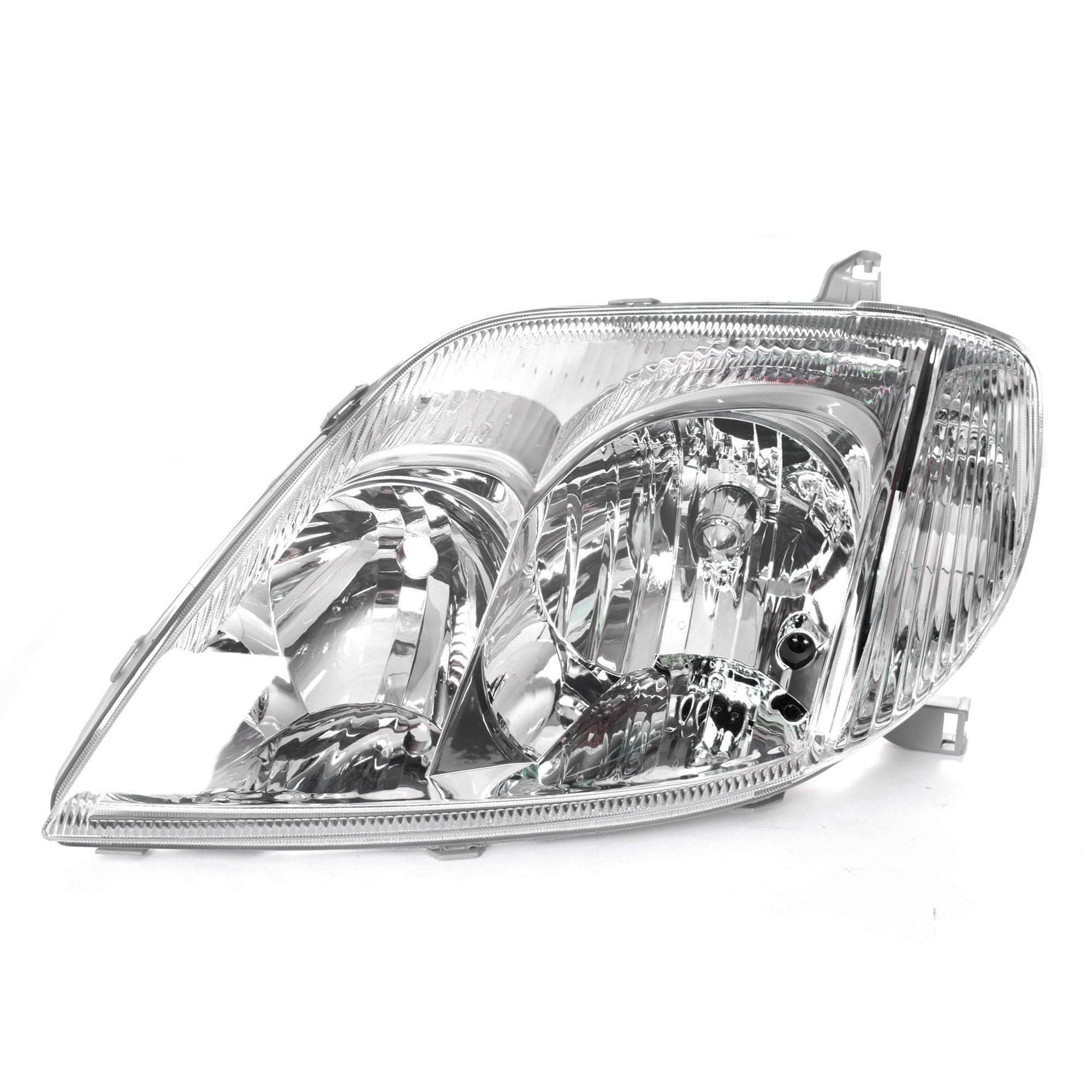 TYC LH Left Head Light Lamp For Toyota Corolla ZZE122 Sedan Wagon 01~07 *Emark view 2