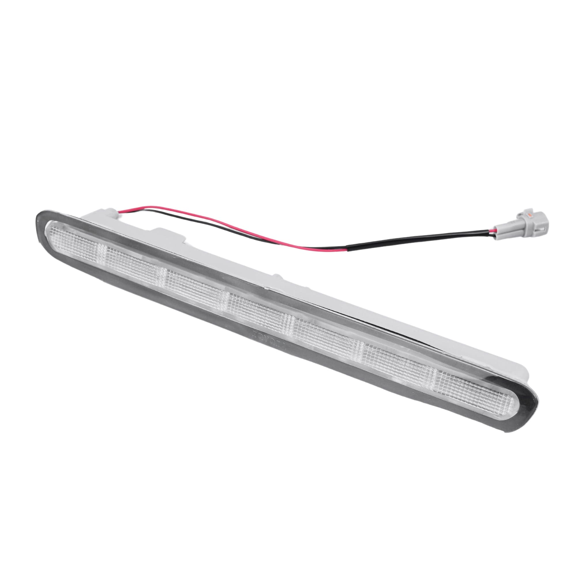 LED Centre Tailgate Tail Light 3rd Brake Lamp (Clear) For Toyota Hilux Ute 15~25 view 2