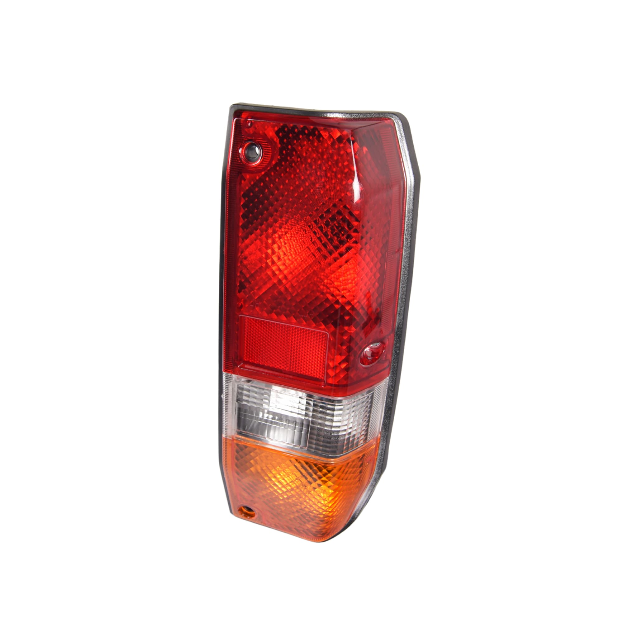RH Right Tail Light Lamp Square For Toyota Landcruiser 70 75 Series Troopy 85~99 view 2