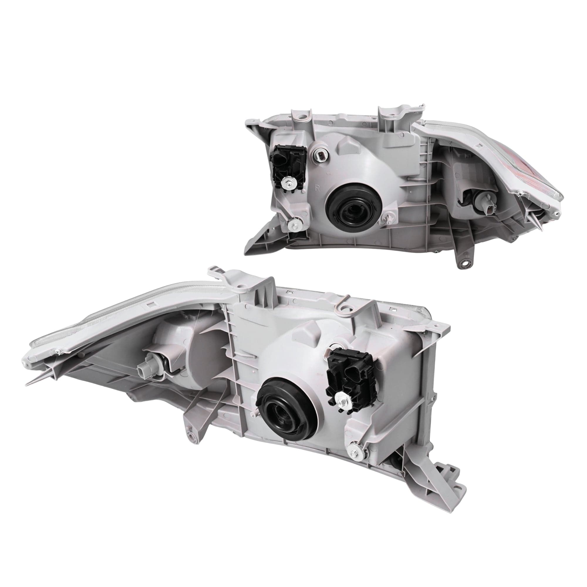 Pair LH+RH Head Light Lamp For Toyota Landcruiser VDJ76 VDJ78 VDJ79 view 2
