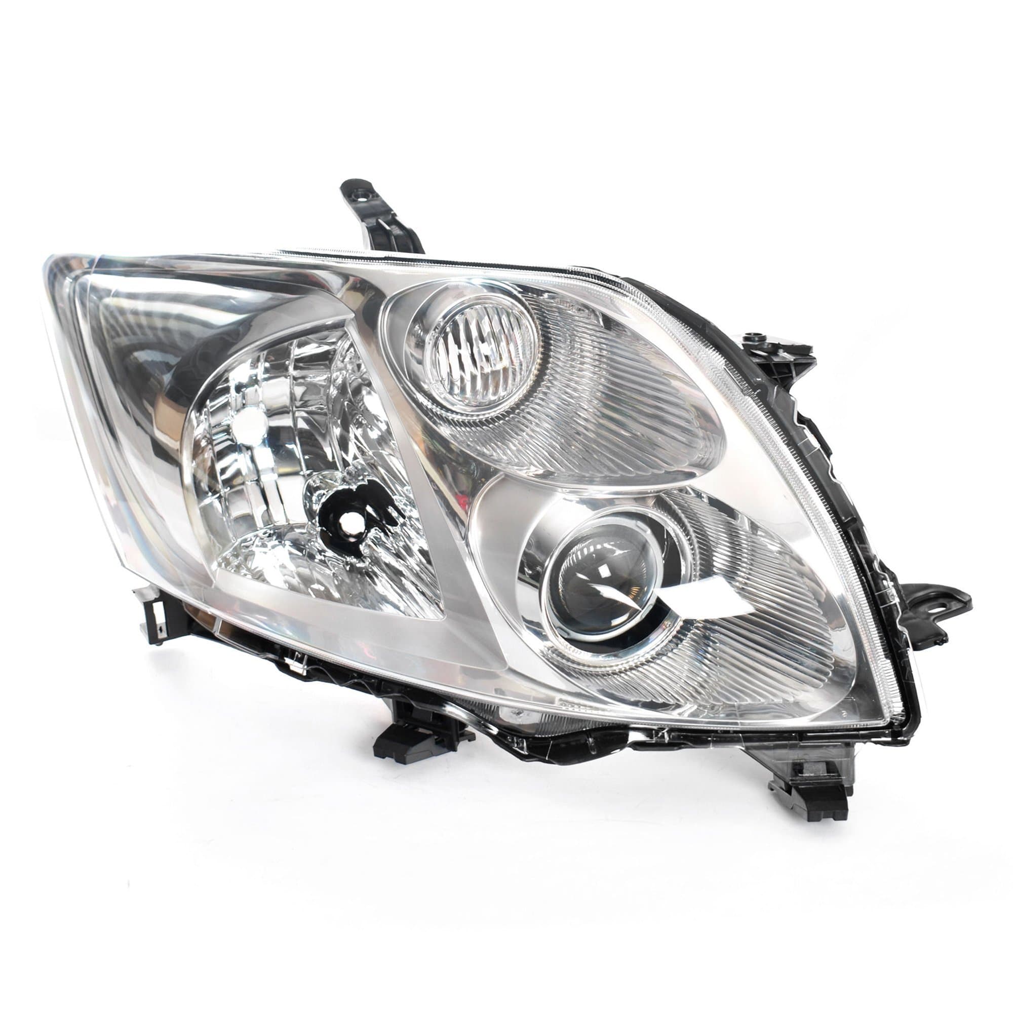 RH Right Head Light Lamp Halogen For Toyota Corolla ZRE152 Hatch 07~09 view 2