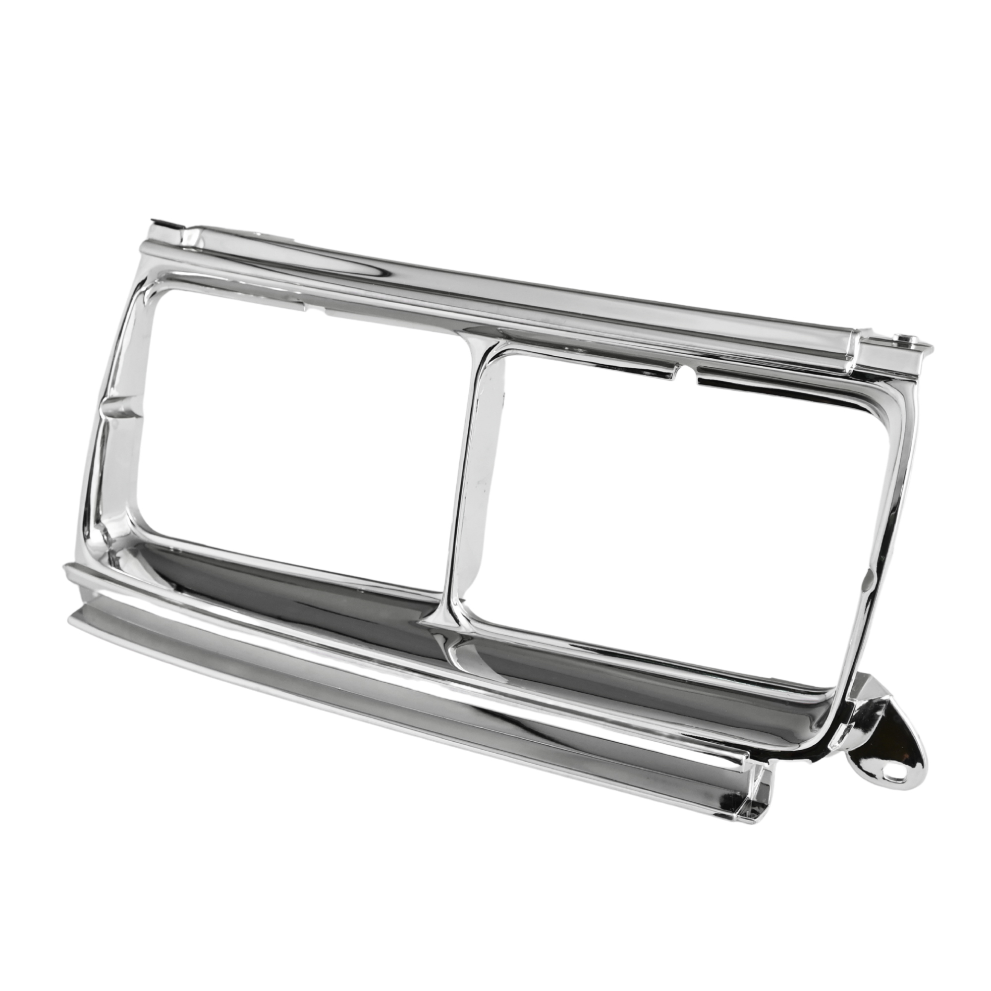 RH Right Headlight Rim + Corner Light For Toyota Landcruiser FJ80 1990-1998 GXL view 2