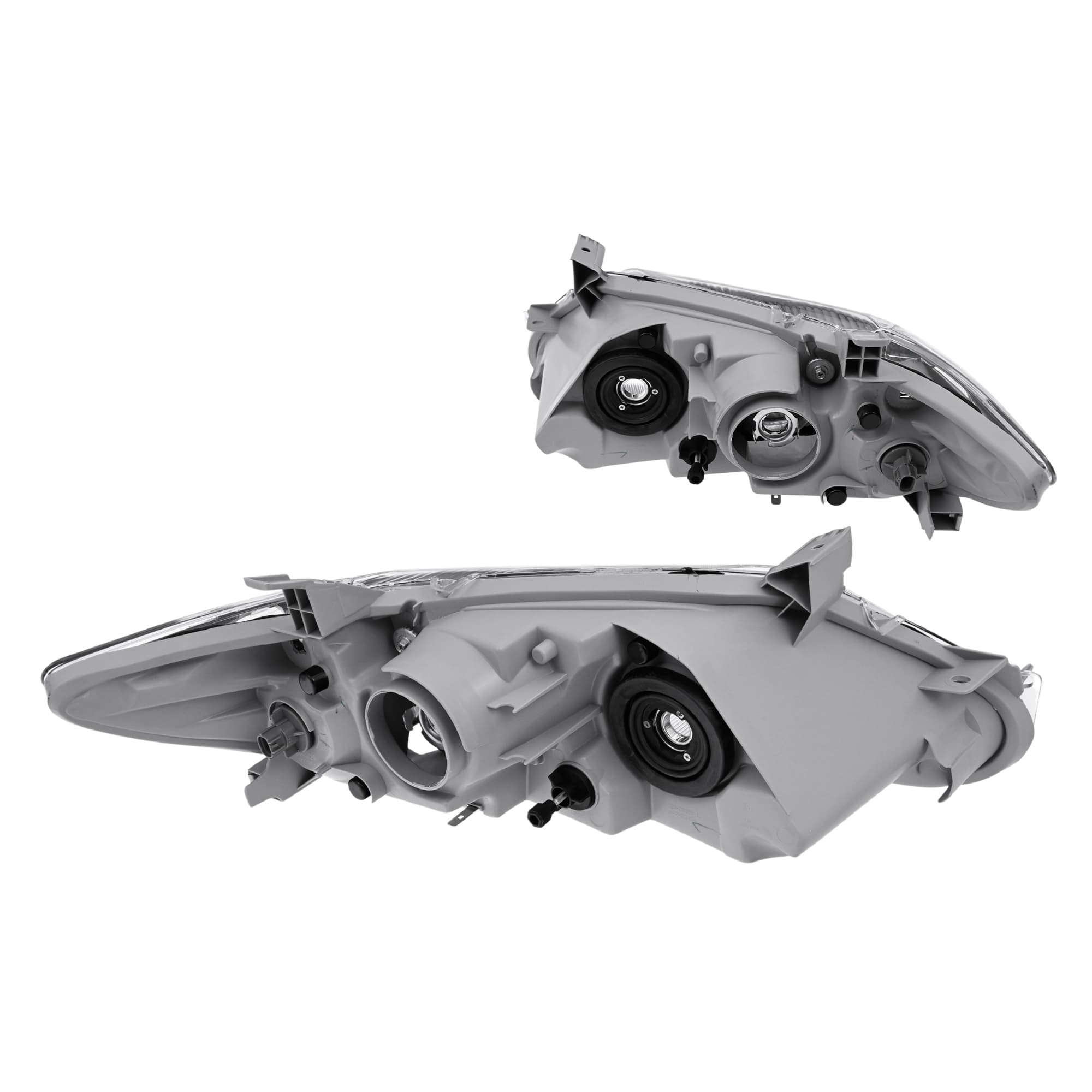 Pair LH+RH Head Light Lamp Toyota Camry CV40 09~11 Altise Ateva Grande view 2