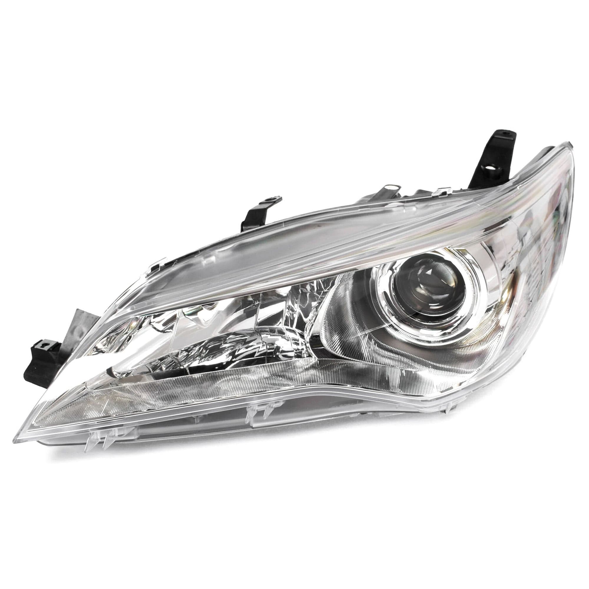 LH Left Head Light Chrome For Toyota Camry SV50 VV50 15~17 *Emark view 2