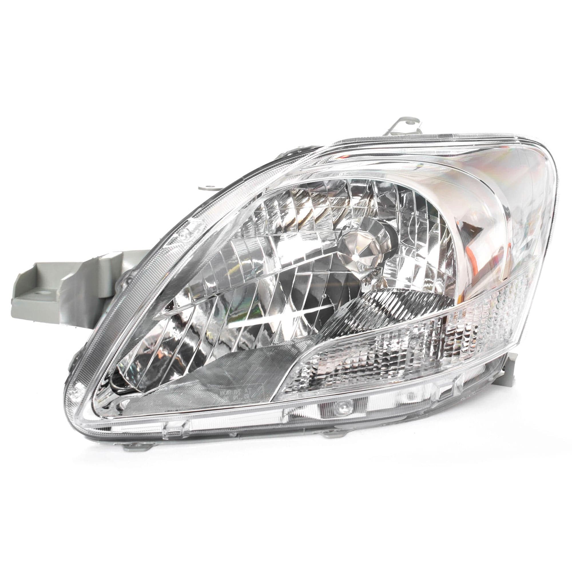 LH Left Hand Head Light Lamp For Toyota Yaris Sedan NCP93 06~16 *Emark view 2
