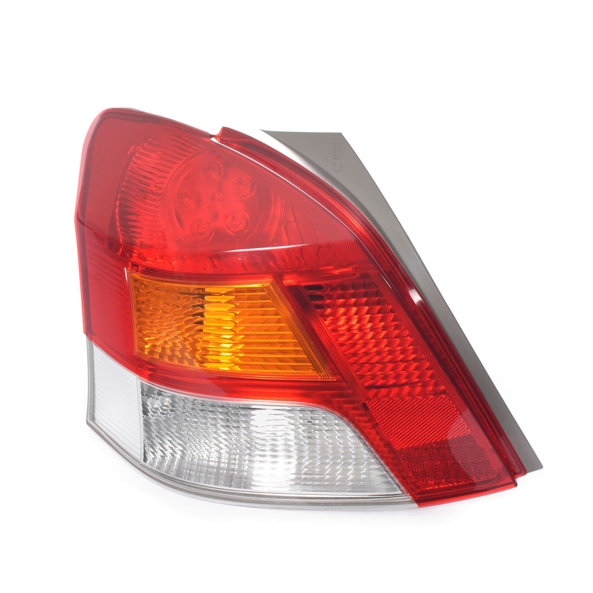 LH Left Tail Light Lamp (LED) For Toyota Yaris NCP90 Hatch 2008~2011 Alternate View