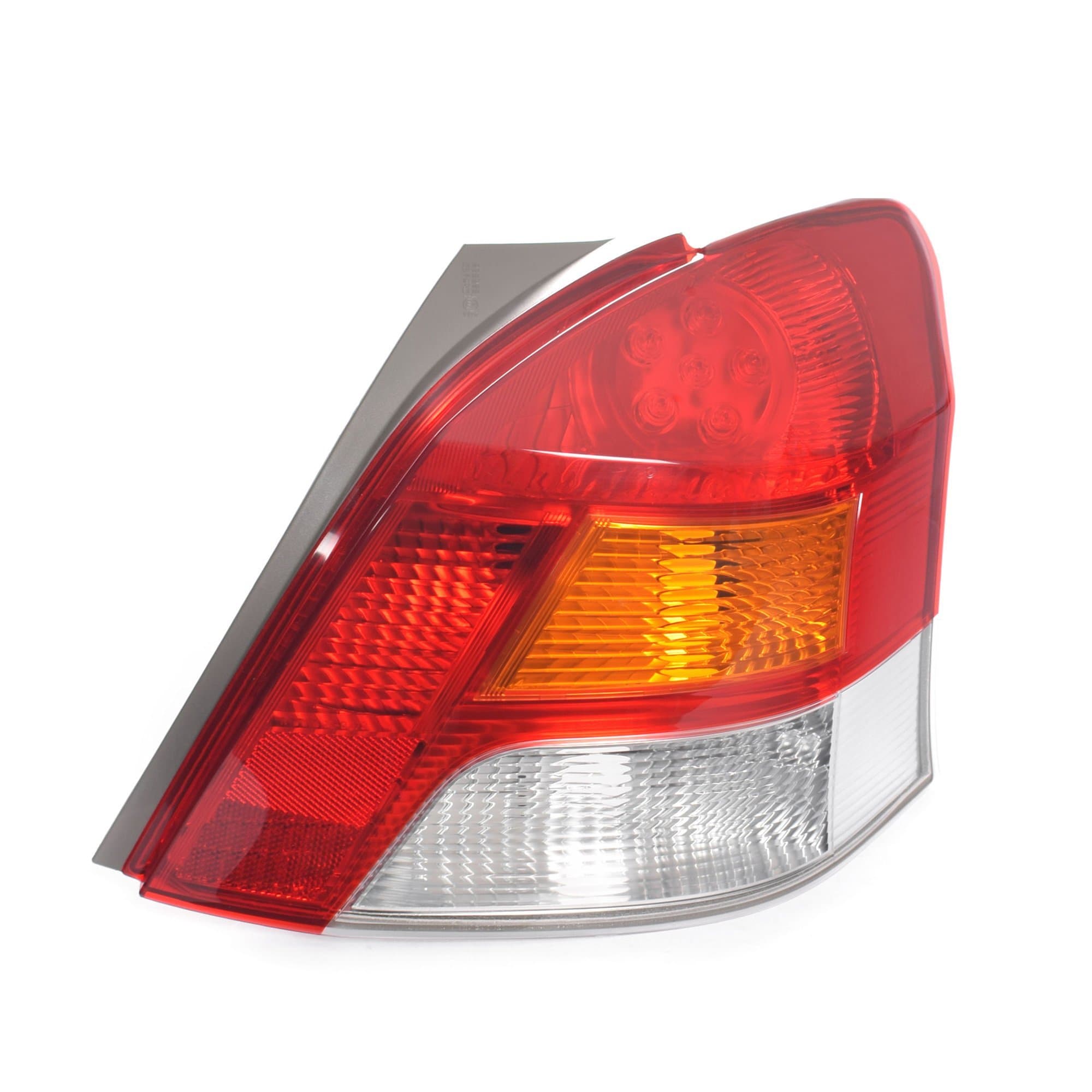 RH Right Tail Light Lamp (LED) For Toyota Yaris NCP90 Hatch 2008~2011 Alternate View